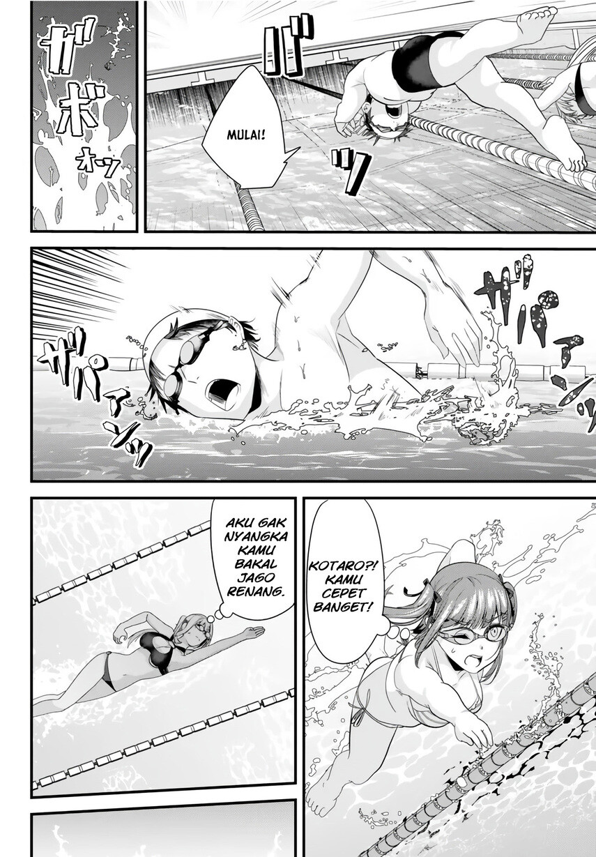 When Trying to Get Back at the Hometown Bullies, Another Battle Began Chapter 17 - halaman 8