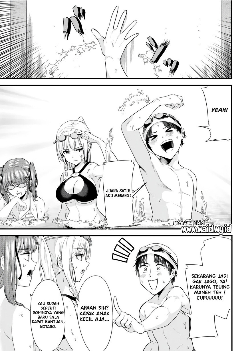 When Trying to Get Back at the Hometown Bullies, Another Battle Began Chapter 17 - halaman 9