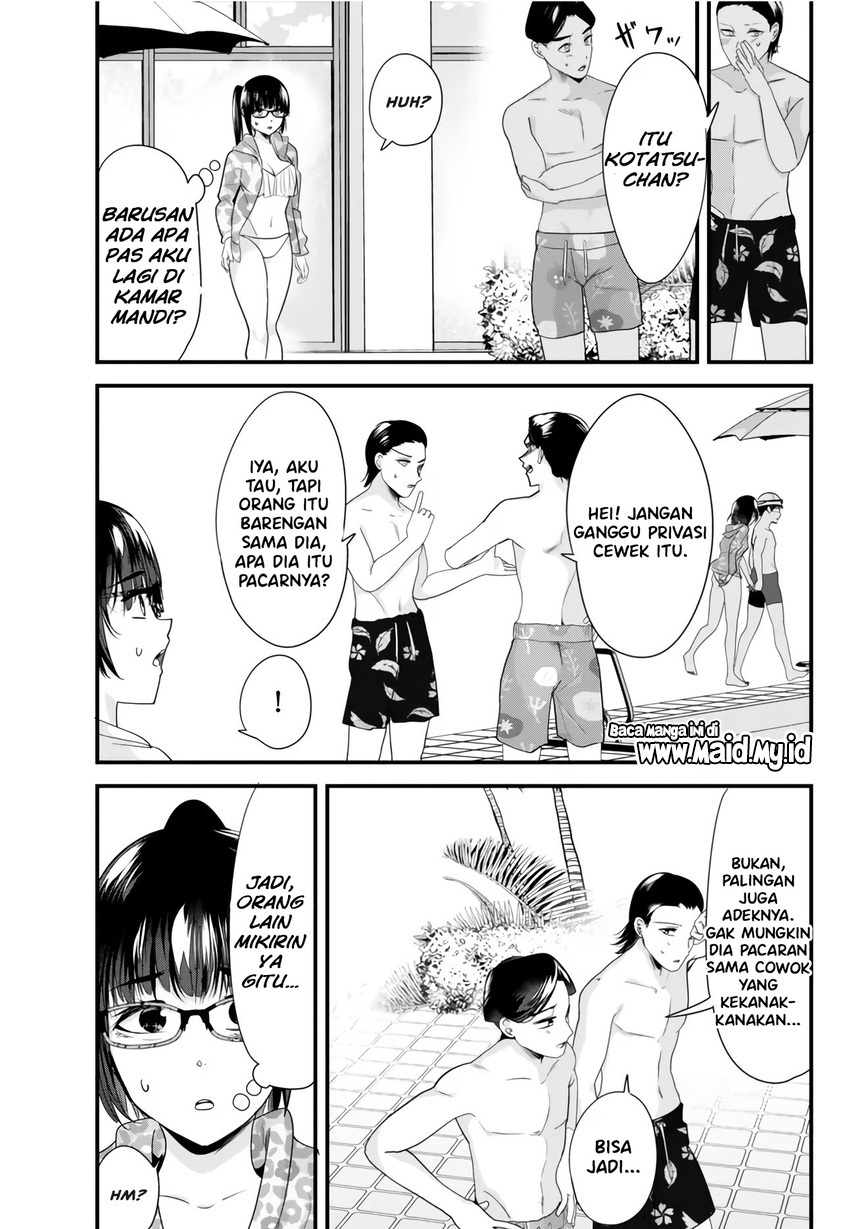 When Trying to Get Back at the Hometown Bullies, Another Battle Began Chapter 18 - halaman 11
