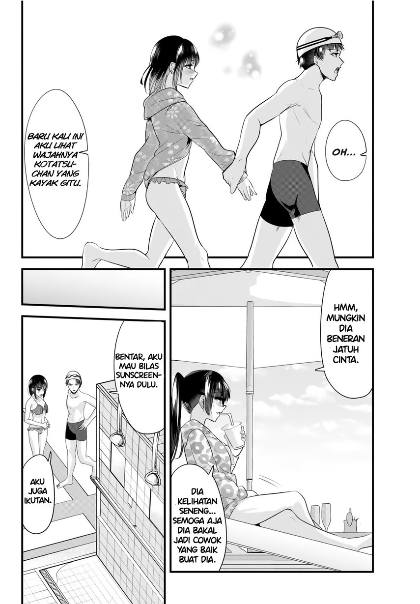 When Trying to Get Back at the Hometown Bullies, Another Battle Began Chapter 18 - halaman 12