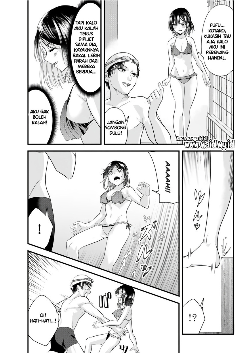 When Trying to Get Back at the Hometown Bullies, Another Battle Began Chapter 18 - halaman 13