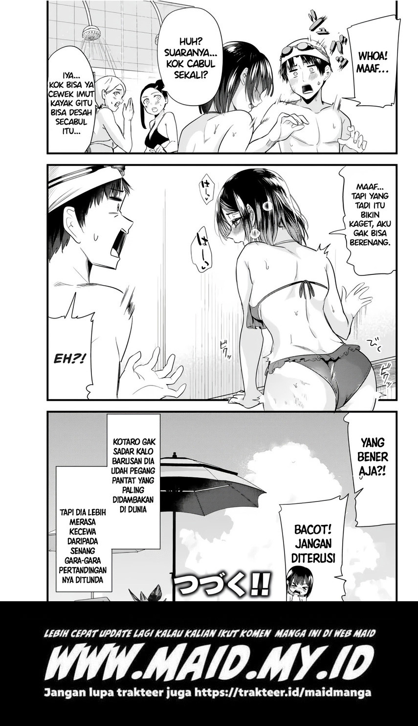 When Trying to Get Back at the Hometown Bullies, Another Battle Began Chapter 18 - halaman 15