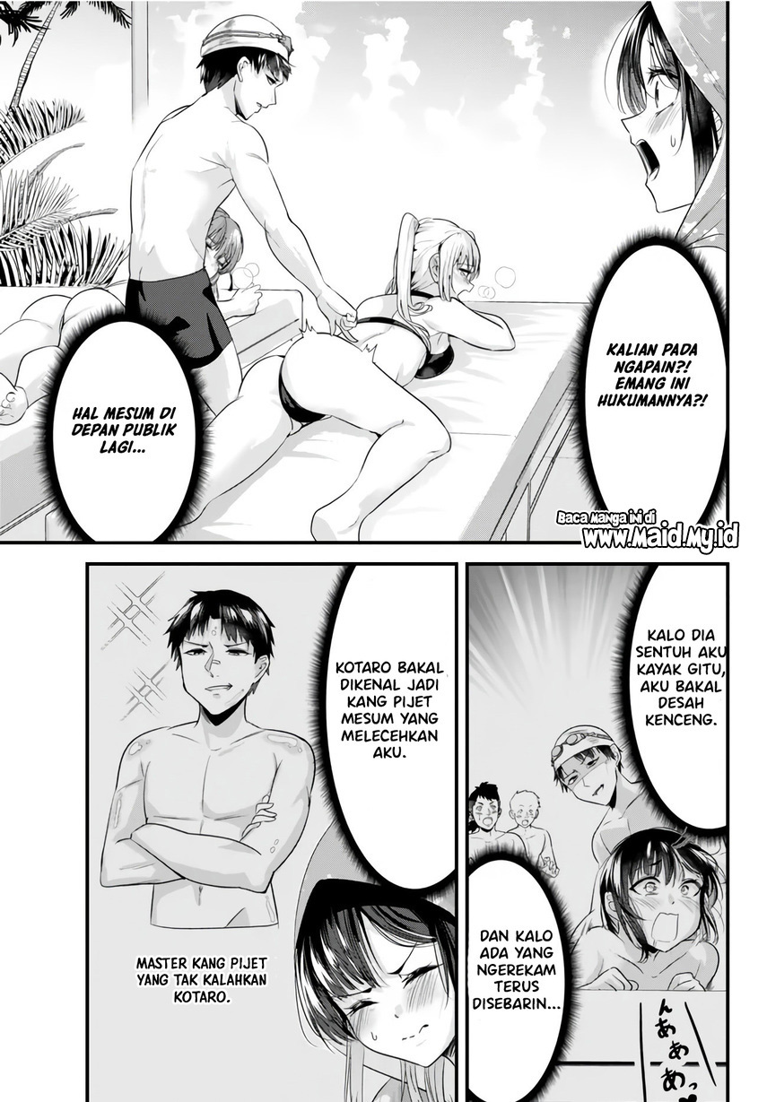 When Trying to Get Back at the Hometown Bullies, Another Battle Began Chapter 18 - halaman 3