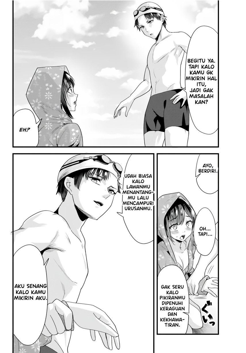 When Trying to Get Back at the Hometown Bullies, Another Battle Began Chapter 18 - halaman 8