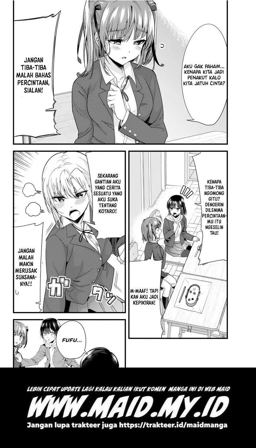 When Trying to Get Back at the Hometown Bullies, Another Battle Began Chapter 19.1 - halaman 10