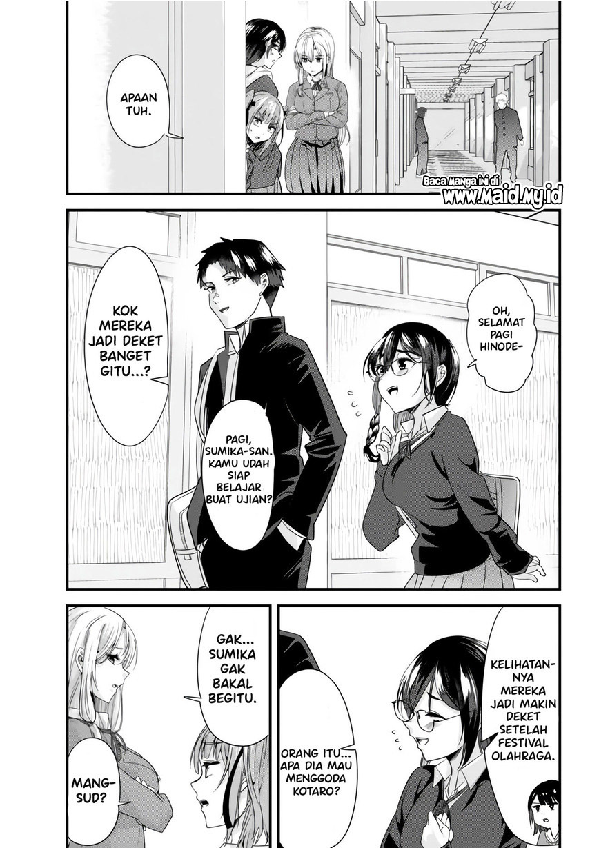 When Trying to Get Back at the Hometown Bullies, Another Battle Began Chapter 19.1 - halaman 3