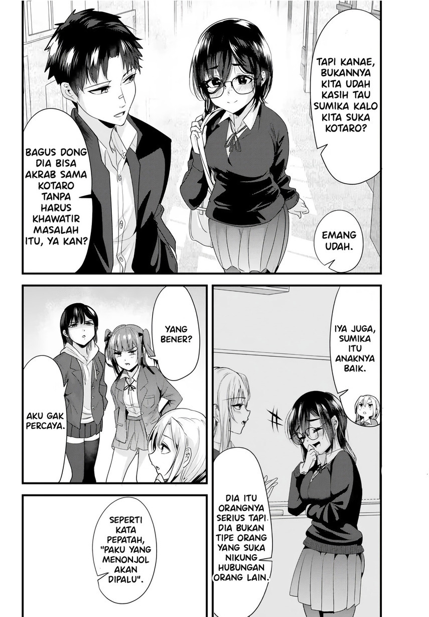 When Trying to Get Back at the Hometown Bullies, Another Battle Began Chapter 19.1 - halaman 4
