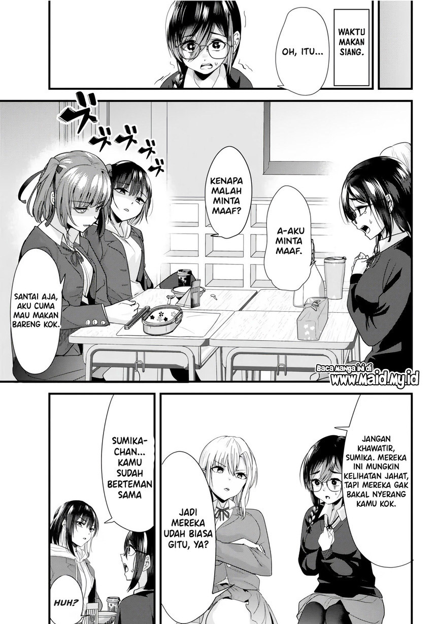 When Trying to Get Back at the Hometown Bullies, Another Battle Began Chapter 19.1 - halaman 5
