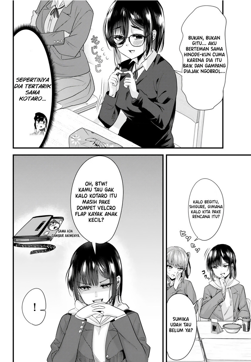 When Trying to Get Back at the Hometown Bullies, Another Battle Began Chapter 19.1 - halaman 6