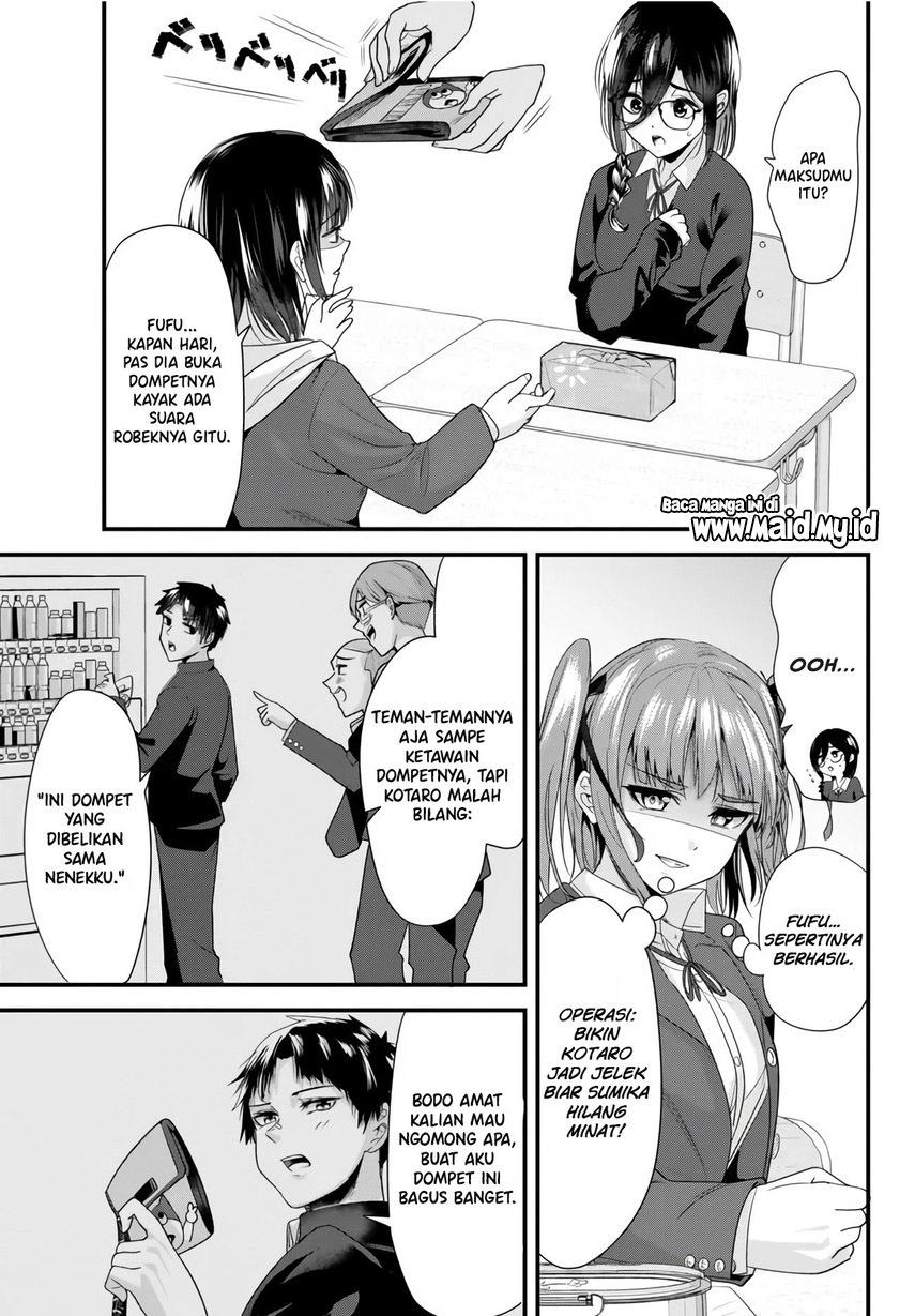 When Trying to Get Back at the Hometown Bullies, Another Battle Began Chapter 19.1 - halaman 7