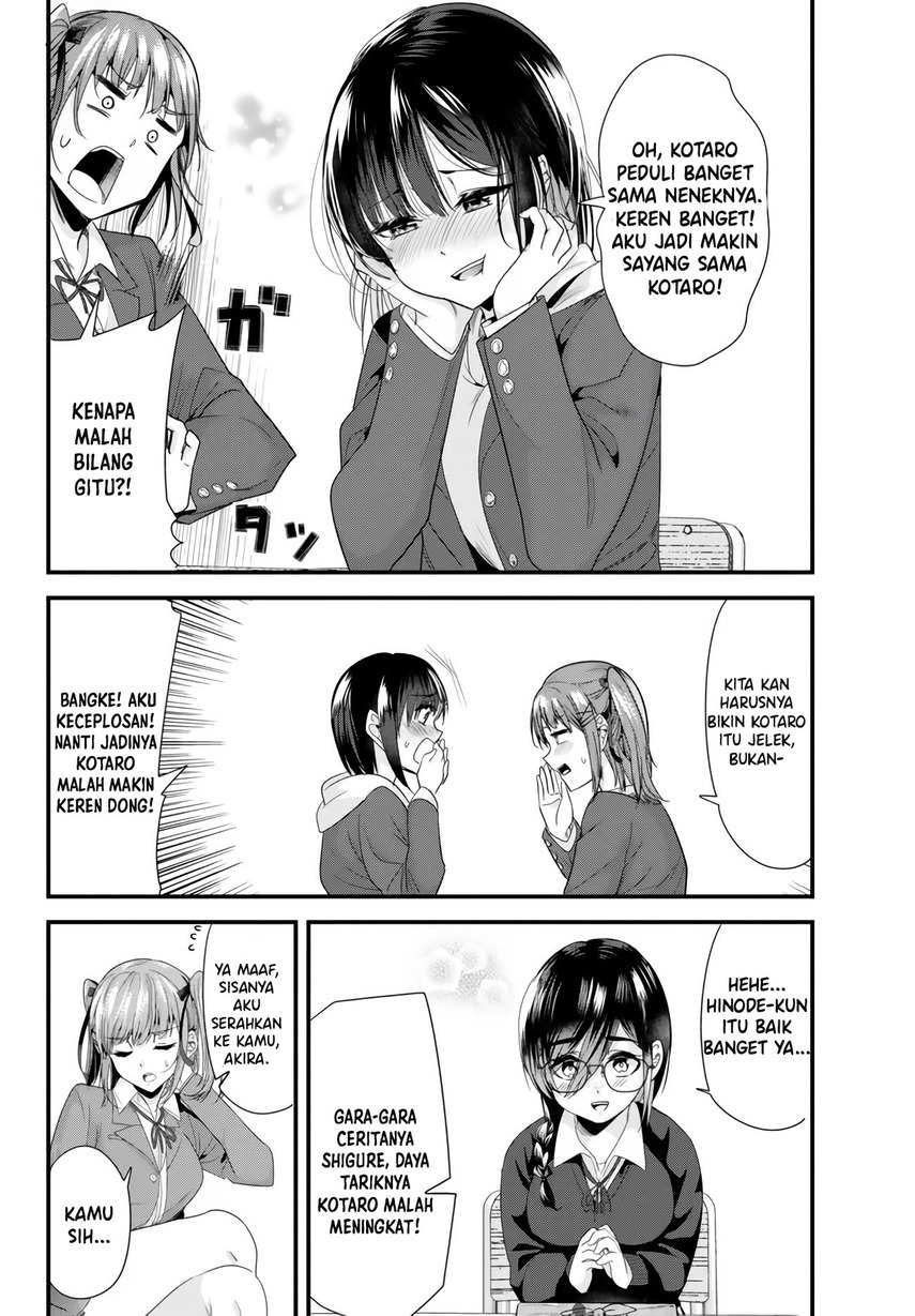 When Trying to Get Back at the Hometown Bullies, Another Battle Began Chapter 19.1 - halaman 8