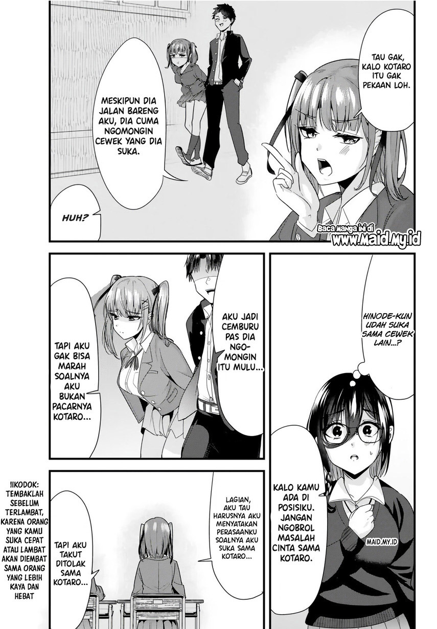 When Trying to Get Back at the Hometown Bullies, Another Battle Began Chapter 19.1 - halaman 9