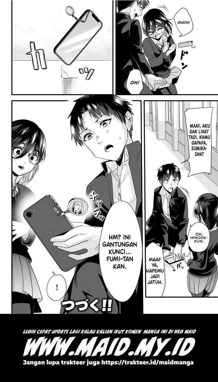 When Trying to Get Back at the Hometown Bullies, Another Battle Began Chapter 19.2 - halaman 10