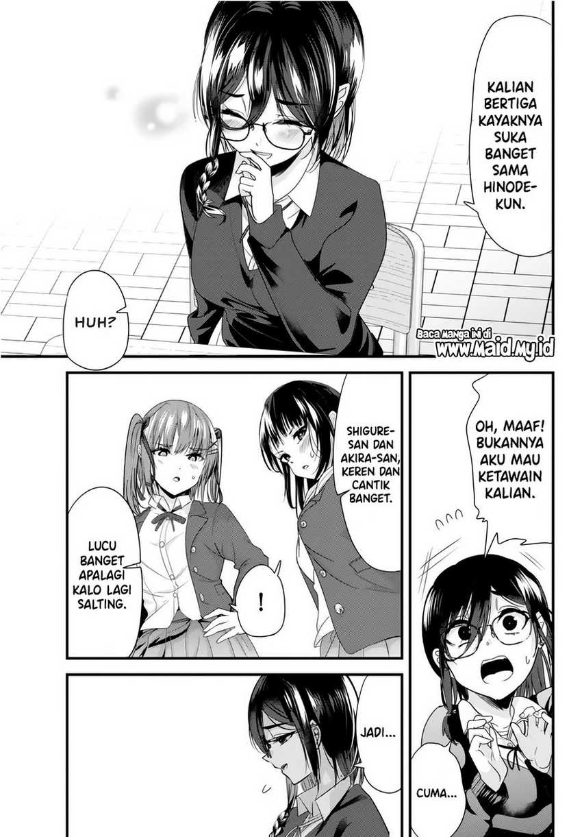 When Trying to Get Back at the Hometown Bullies, Another Battle Began Chapter 19.2 - halaman 3