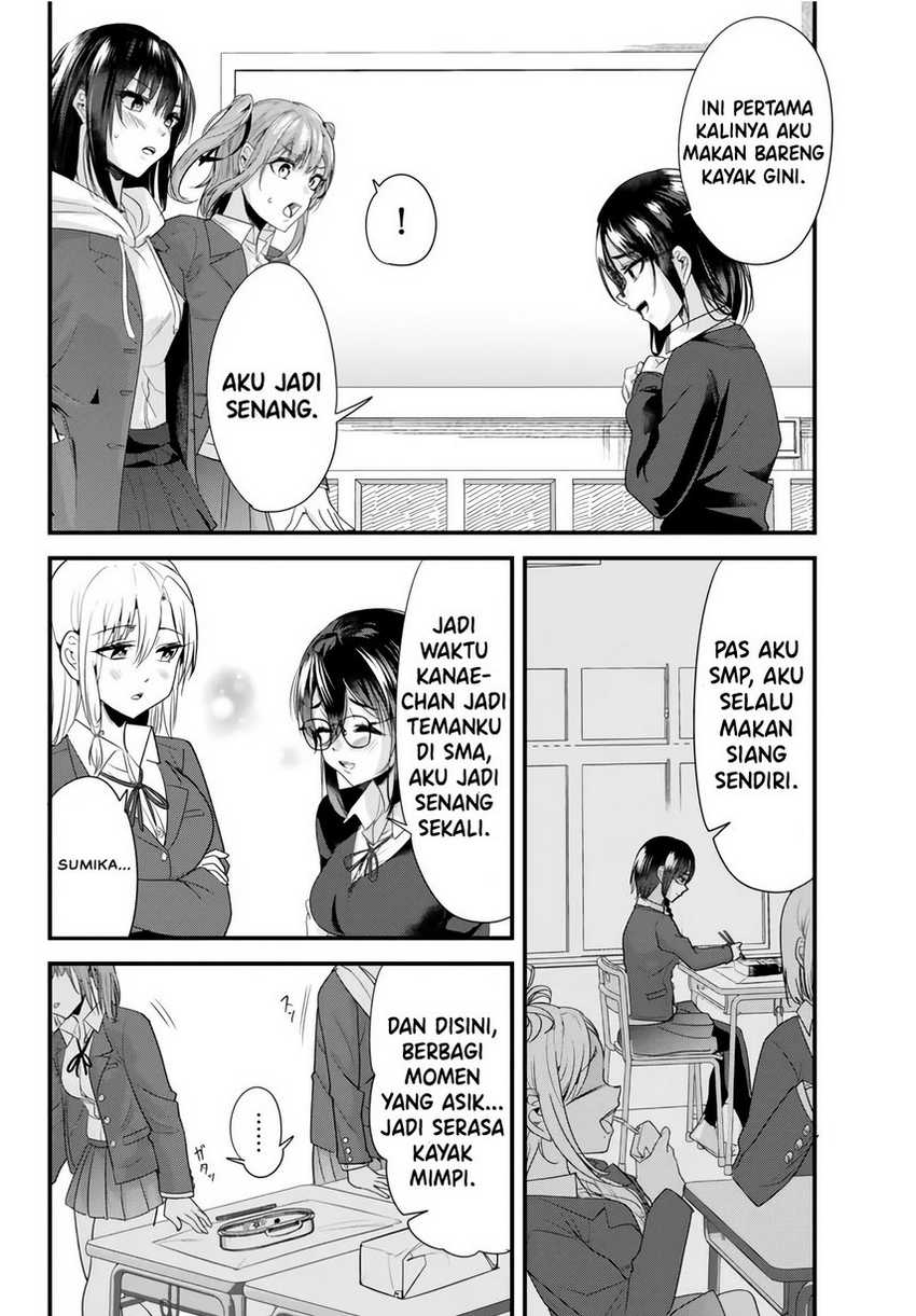 When Trying to Get Back at the Hometown Bullies, Another Battle Began Chapter 19.2 - halaman 4
