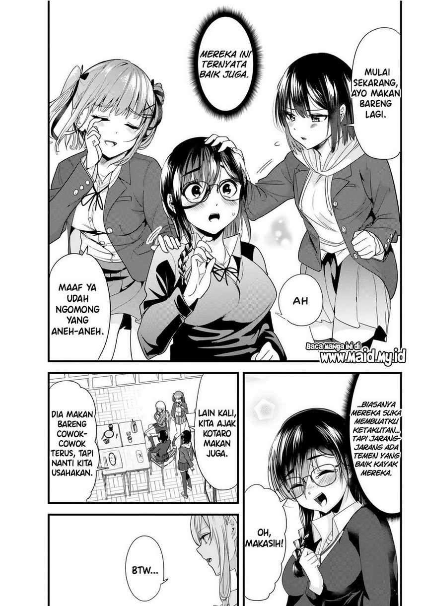 When Trying to Get Back at the Hometown Bullies, Another Battle Began Chapter 19.2 - halaman 5