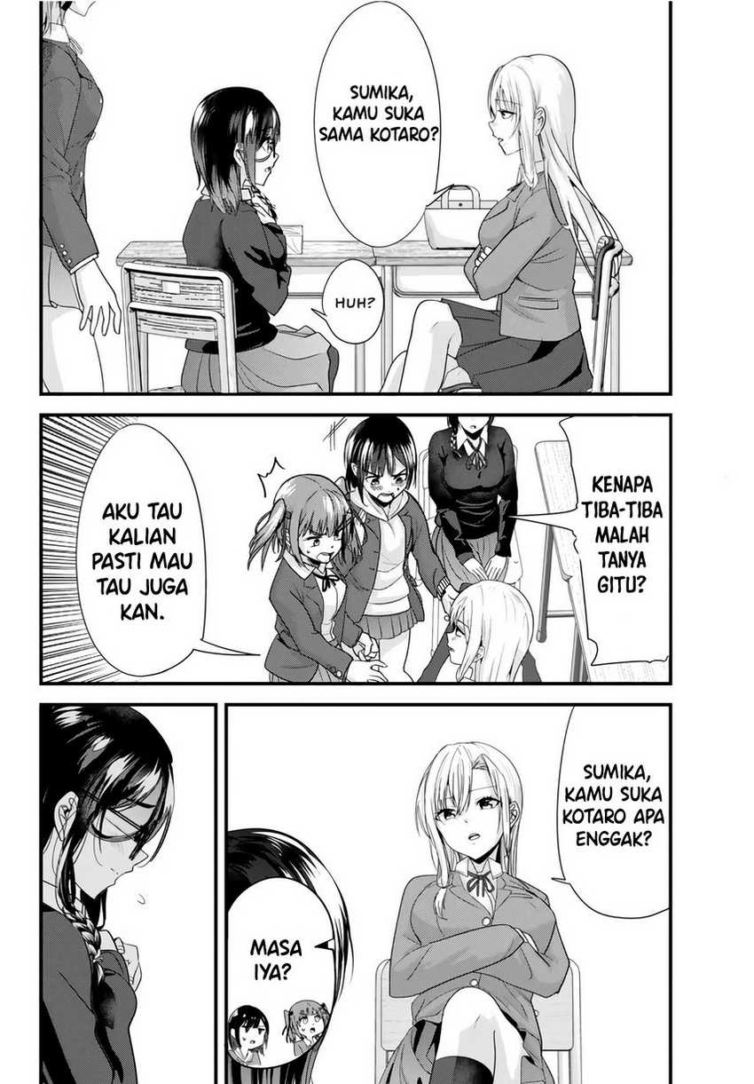When Trying to Get Back at the Hometown Bullies, Another Battle Began Chapter 19.2 - halaman 6