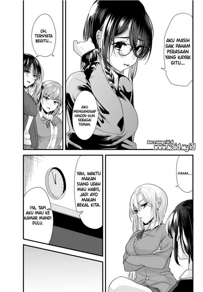 When Trying to Get Back at the Hometown Bullies, Another Battle Began Chapter 19.2 - halaman 7