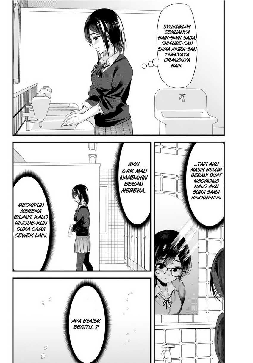 When Trying to Get Back at the Hometown Bullies, Another Battle Began Chapter 19.2 - halaman 8