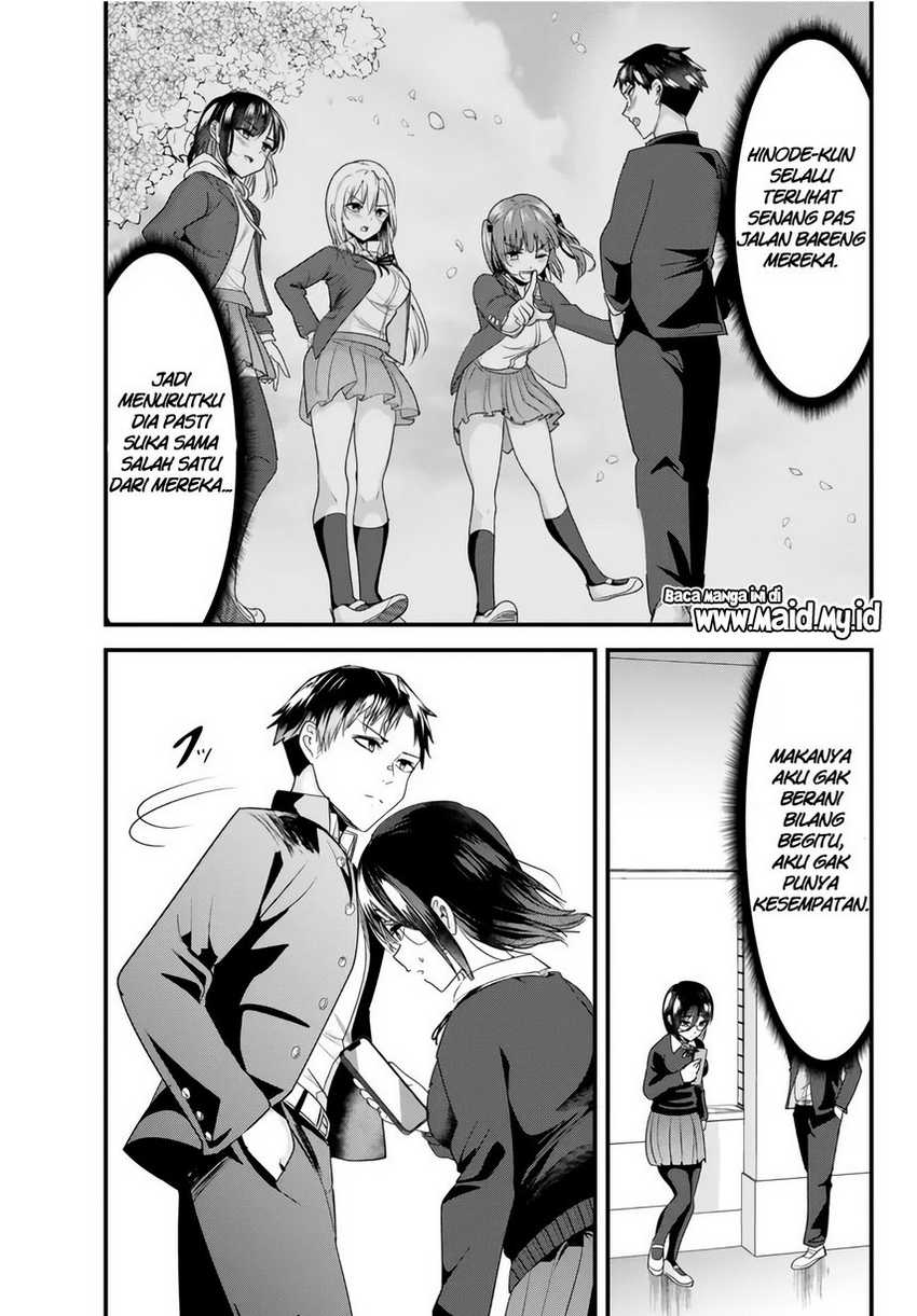 When Trying to Get Back at the Hometown Bullies, Another Battle Began Chapter 19.2 - halaman 9