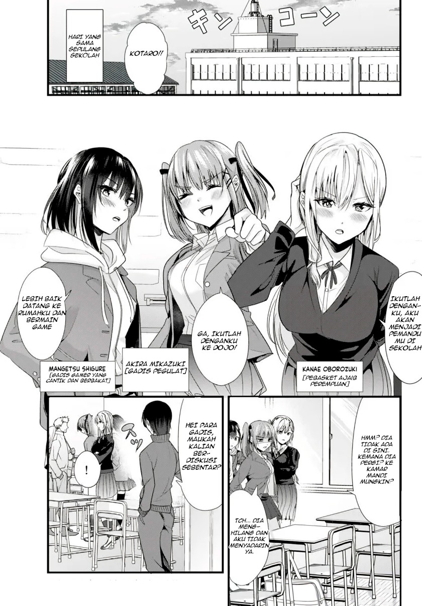 When Trying to Get Back at the Hometown Bullies, Another Battle Began Chapter 2 - halaman 1