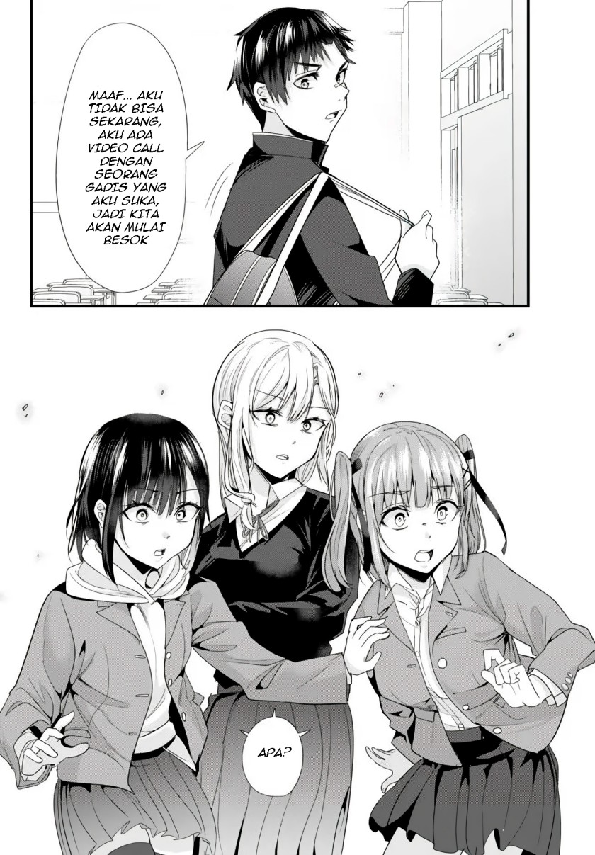 When Trying to Get Back at the Hometown Bullies, Another Battle Began Chapter 2 - halaman 10