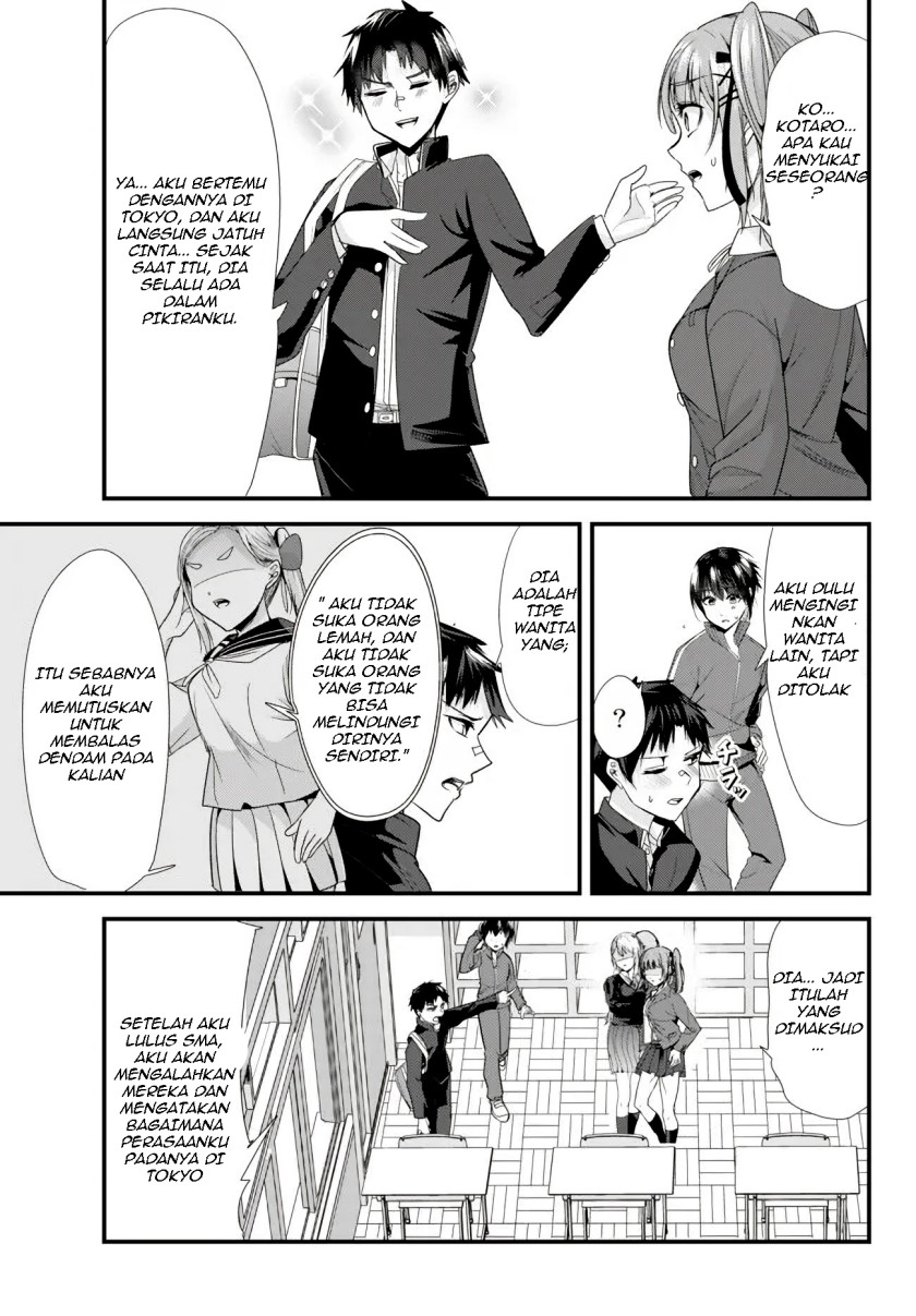 When Trying to Get Back at the Hometown Bullies, Another Battle Began Chapter 2 - halaman 11