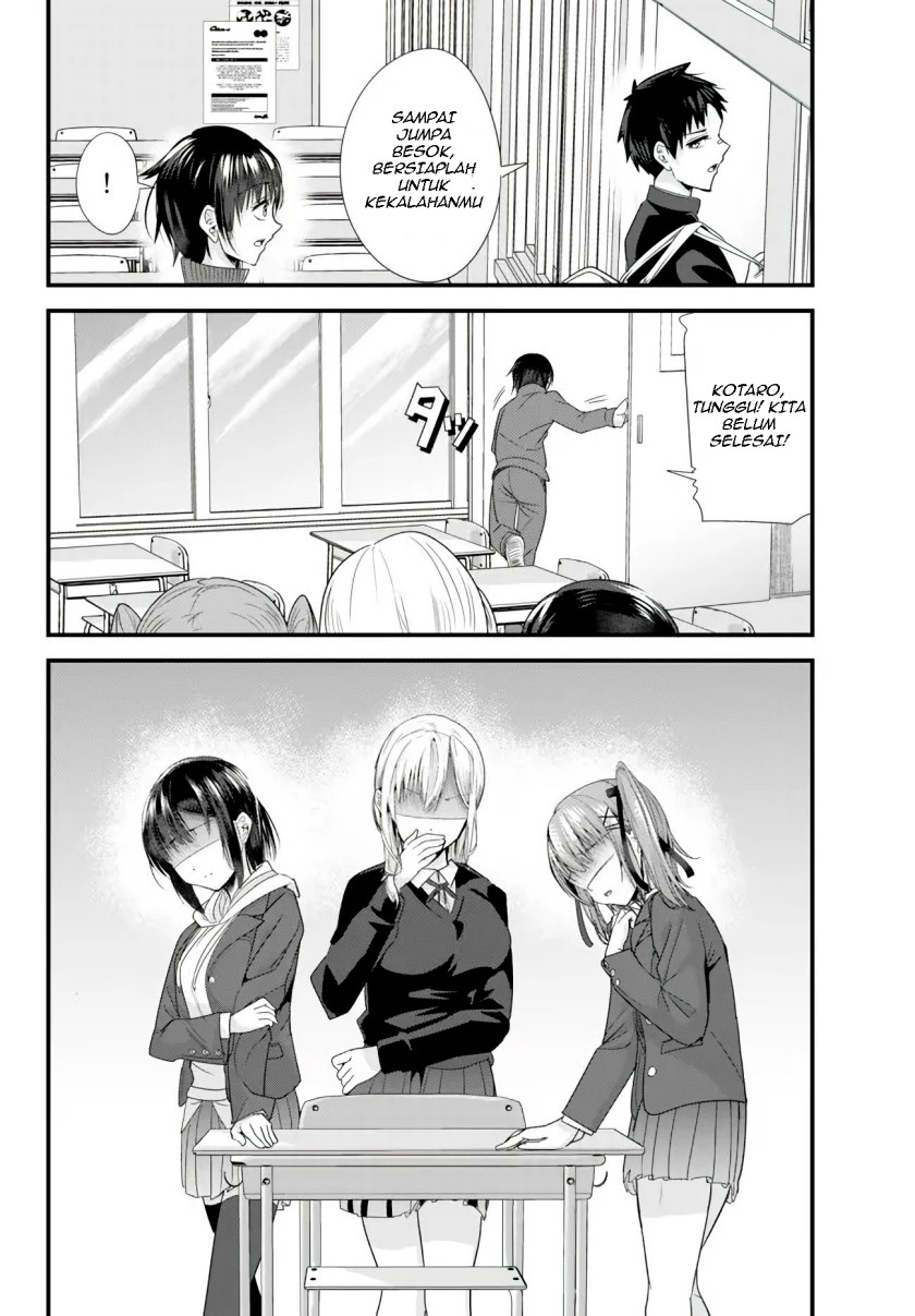 When Trying to Get Back at the Hometown Bullies, Another Battle Began Chapter 2 - halaman 12