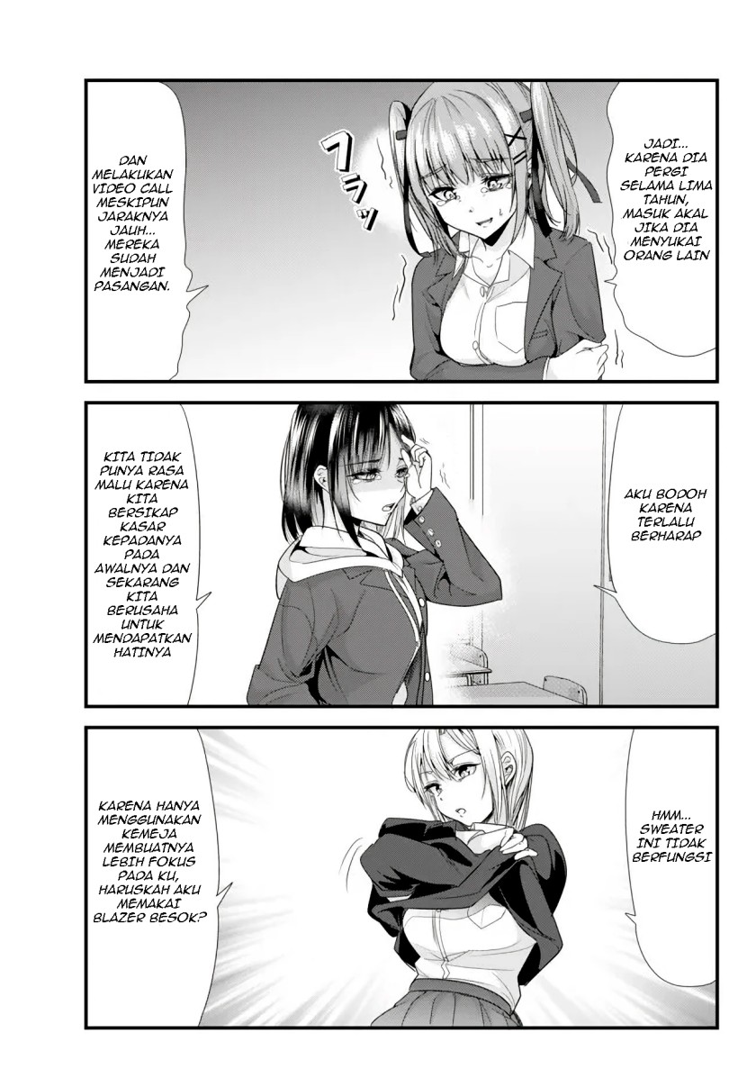 When Trying to Get Back at the Hometown Bullies, Another Battle Began Chapter 2 - halaman 13