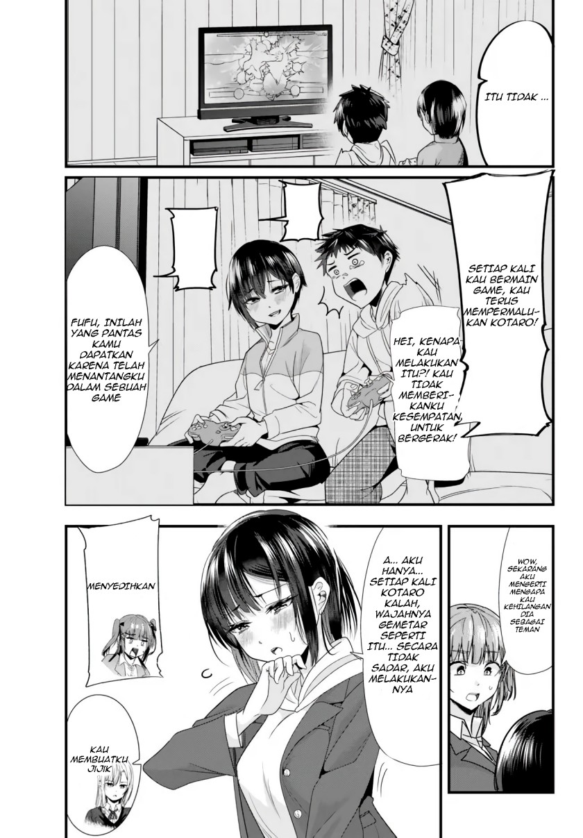 When Trying to Get Back at the Hometown Bullies, Another Battle Began Chapter 2 - halaman 3