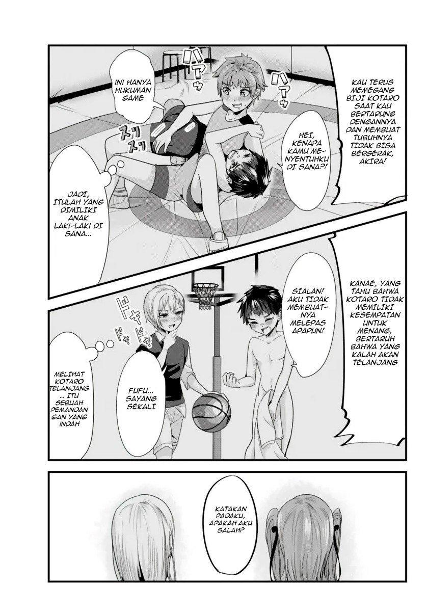 When Trying to Get Back at the Hometown Bullies, Another Battle Began Chapter 2 - halaman 5
