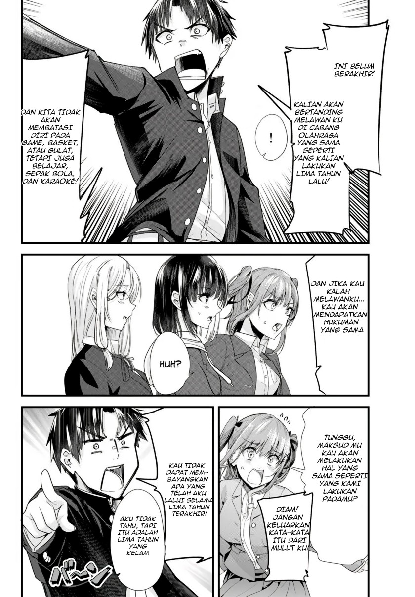 When Trying to Get Back at the Hometown Bullies, Another Battle Began Chapter 2 - halaman 8