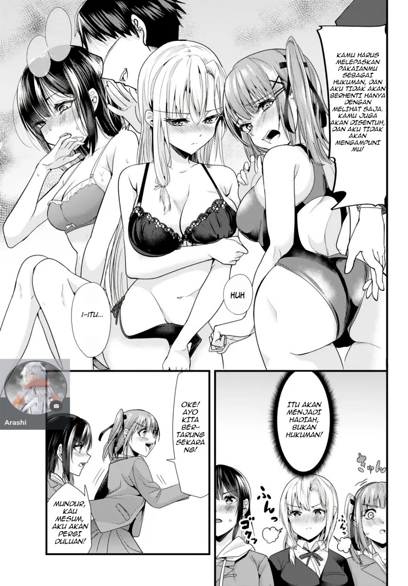When Trying to Get Back at the Hometown Bullies, Another Battle Began Chapter 2 - halaman 9