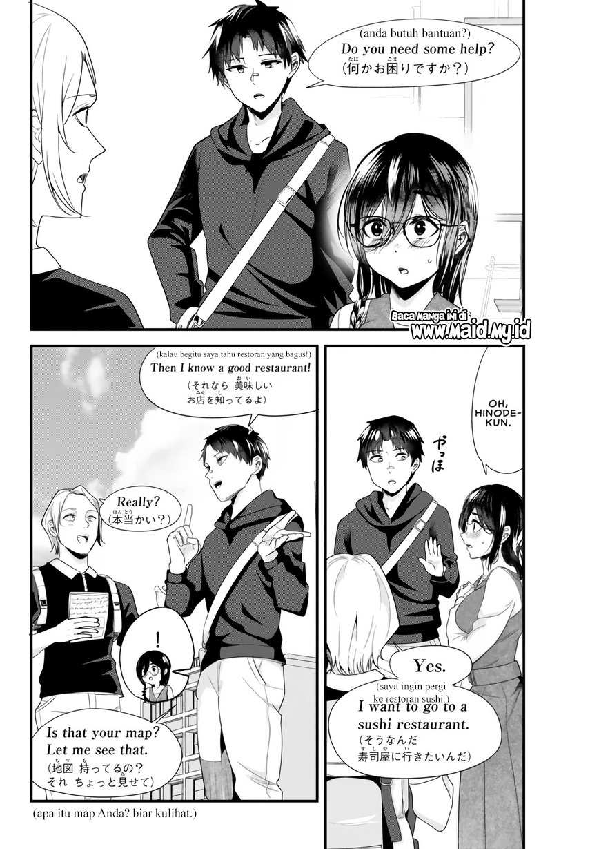 When Trying to Get Back at the Hometown Bullies, Another Battle Began Chapter 20.1 - halaman 10
