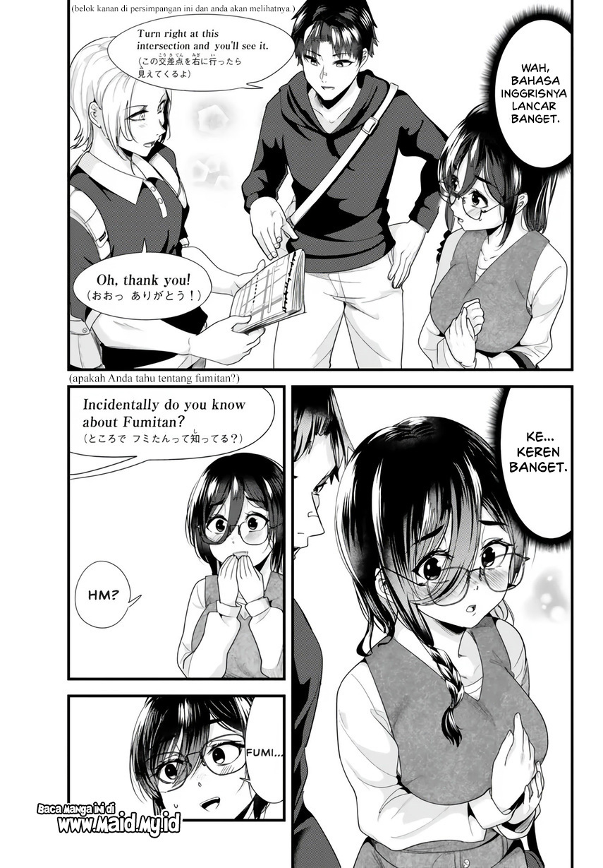 When Trying to Get Back at the Hometown Bullies, Another Battle Began Chapter 20.1 - halaman 11