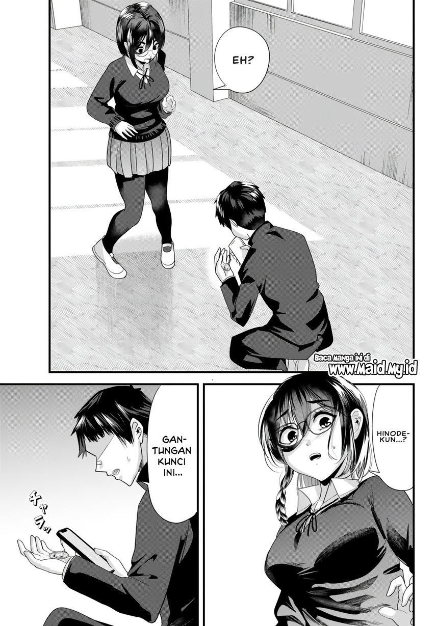 When Trying to Get Back at the Hometown Bullies, Another Battle Began Chapter 20.1 - halaman 3