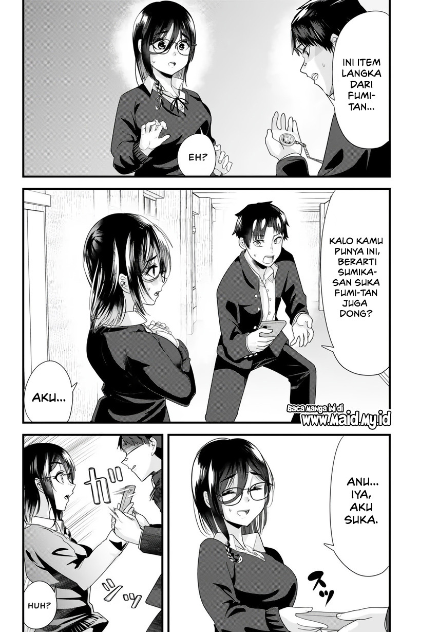 When Trying to Get Back at the Hometown Bullies, Another Battle Began Chapter 20.1 - halaman 4