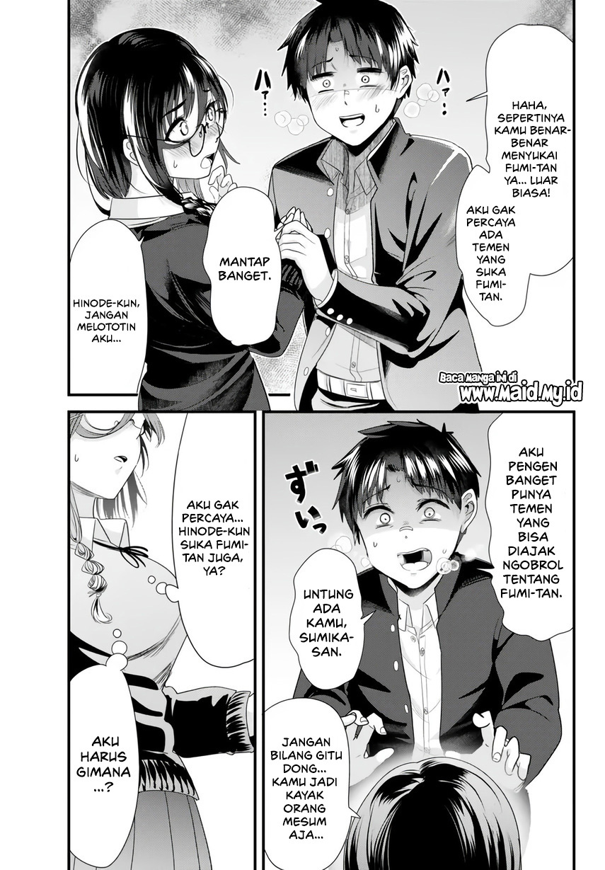 When Trying to Get Back at the Hometown Bullies, Another Battle Began Chapter 20.1 - halaman 5