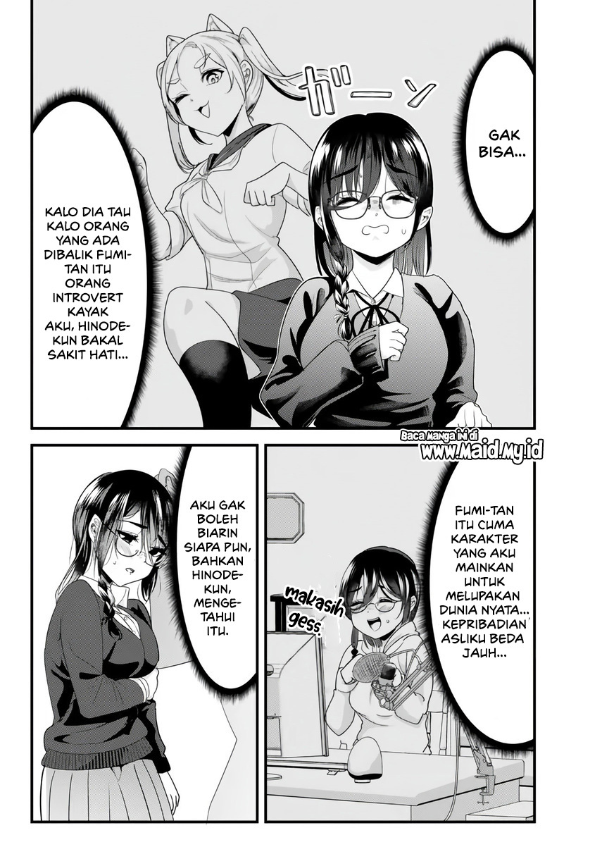 When Trying to Get Back at the Hometown Bullies, Another Battle Began Chapter 20.1 - halaman 6
