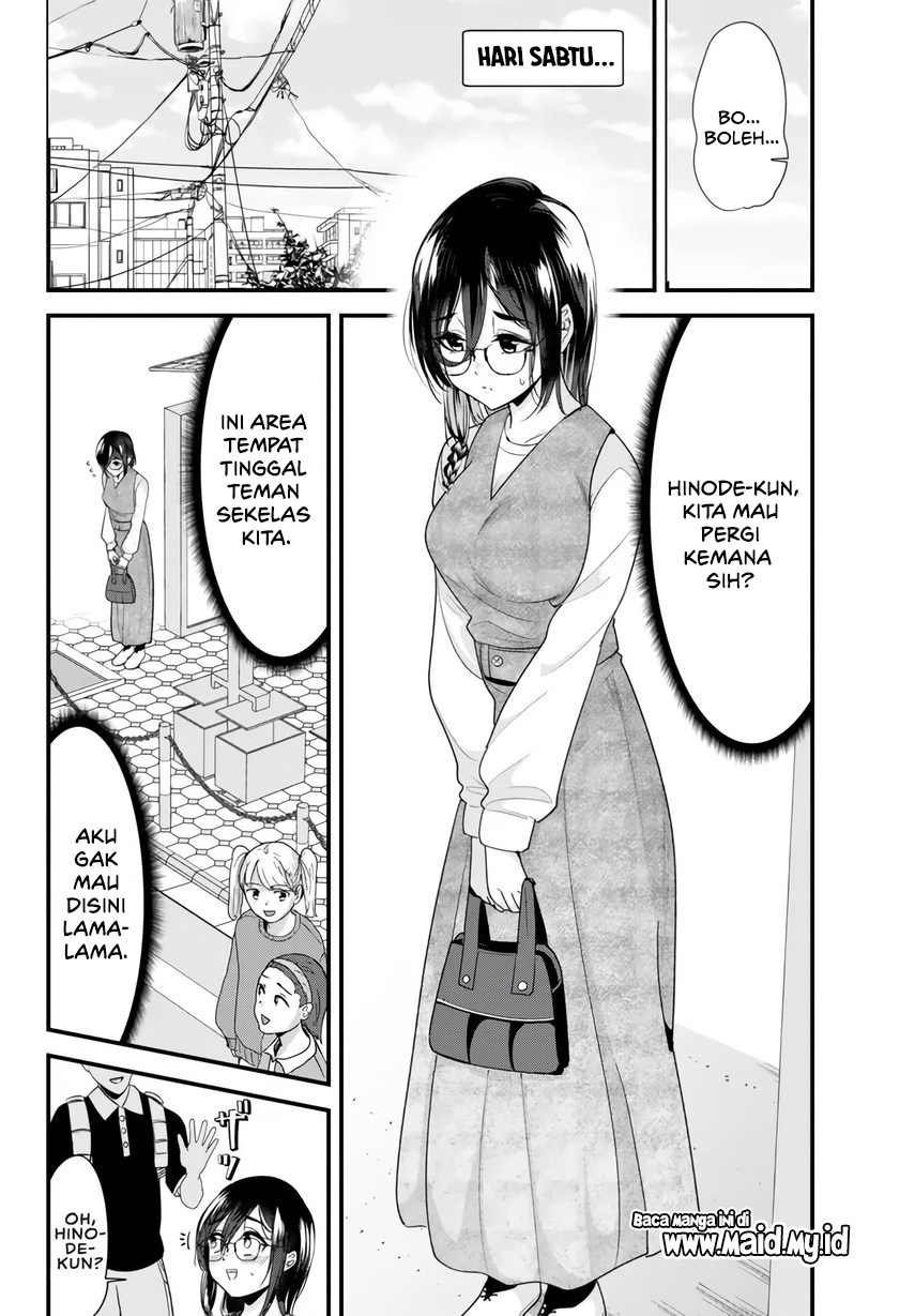 When Trying to Get Back at the Hometown Bullies, Another Battle Began Chapter 20.1 - halaman 8