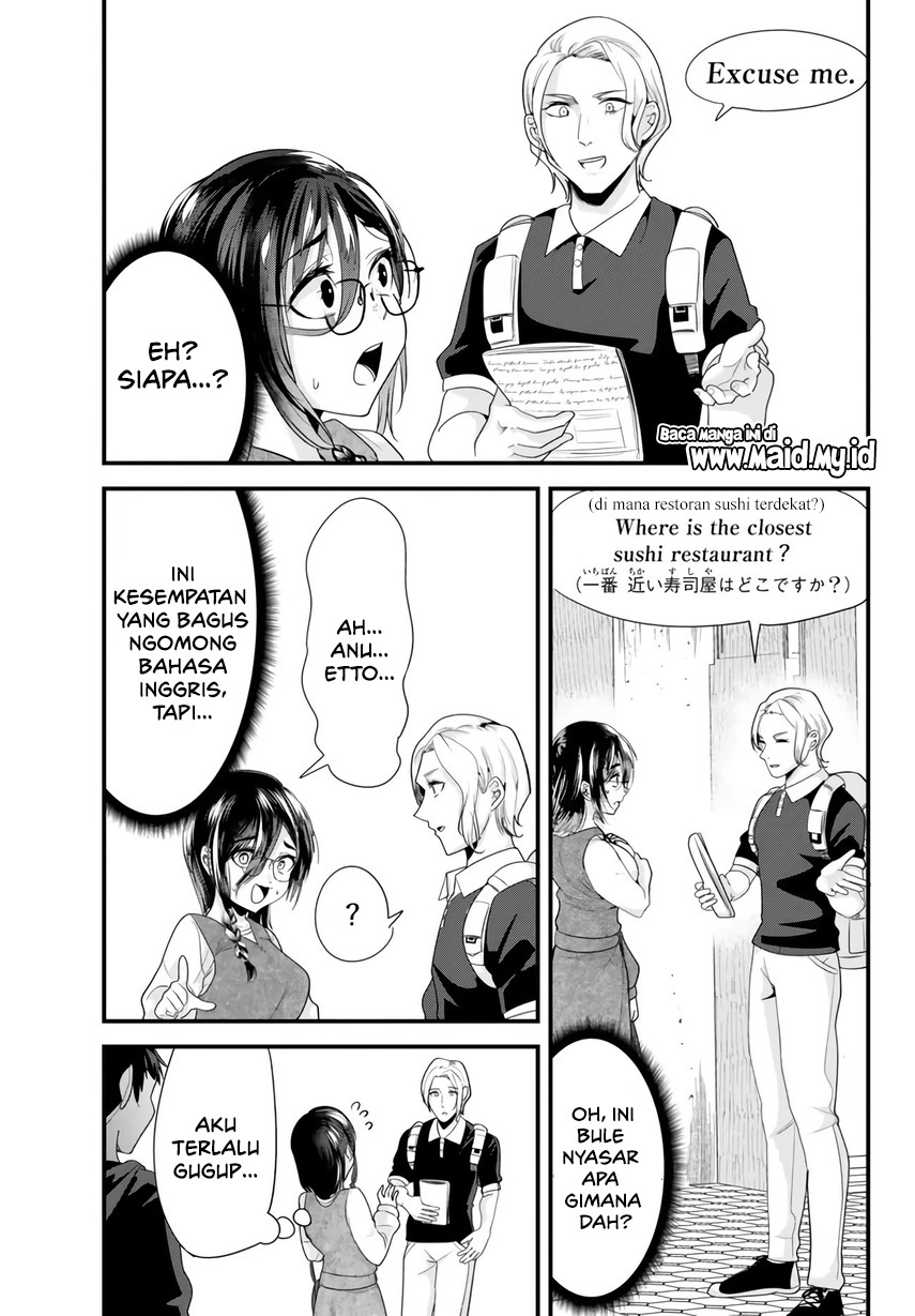 When Trying to Get Back at the Hometown Bullies, Another Battle Began Chapter 20.1 - halaman 9