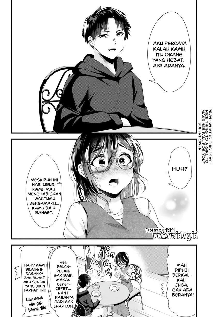 When Trying to Get Back at the Hometown Bullies, Another Battle Began Chapter 20.2 - halaman 10