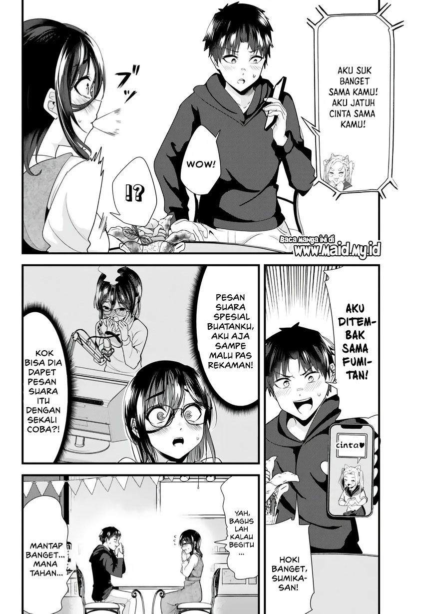 When Trying to Get Back at the Hometown Bullies, Another Battle Began Chapter 20.2 - halaman 6
