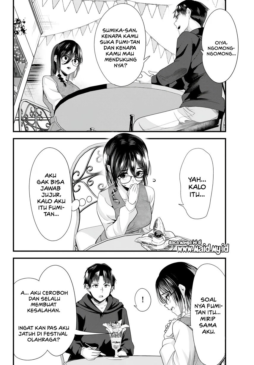When Trying to Get Back at the Hometown Bullies, Another Battle Began Chapter 20.2 - halaman 8