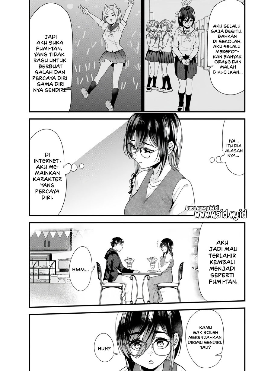When Trying to Get Back at the Hometown Bullies, Another Battle Began Chapter 20.2 - halaman 9