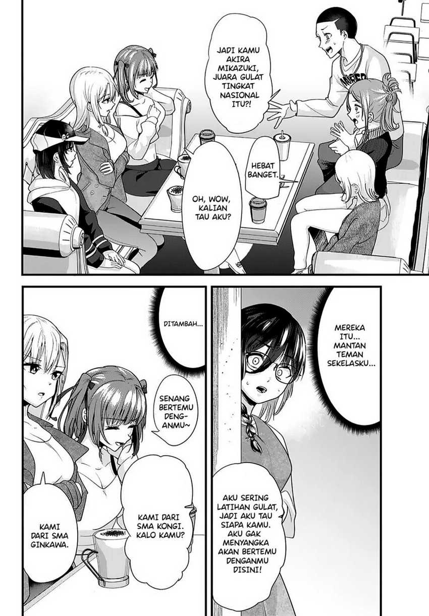 When Trying to Get Back at the Hometown Bullies, Another Battle Began Chapter 21 - halaman 12