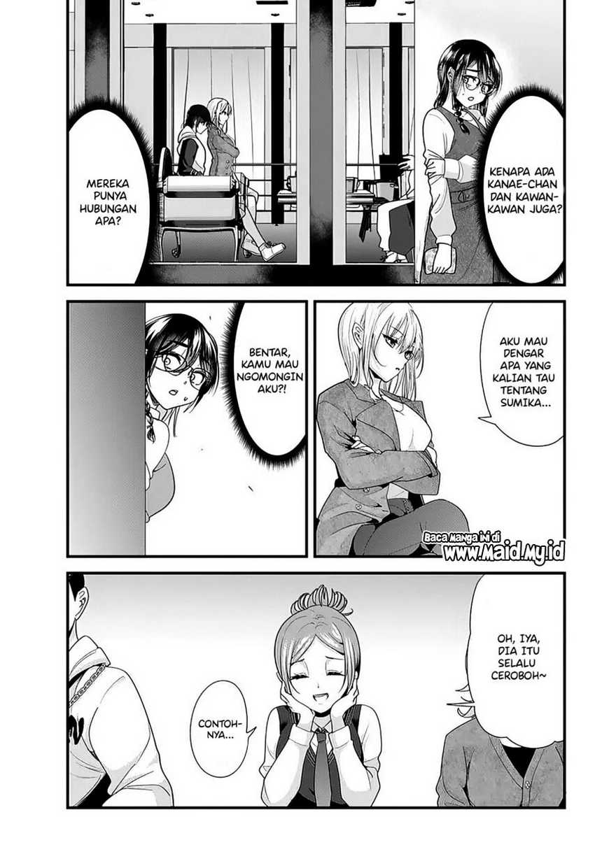 When Trying to Get Back at the Hometown Bullies, Another Battle Began Chapter 21 - halaman 13
