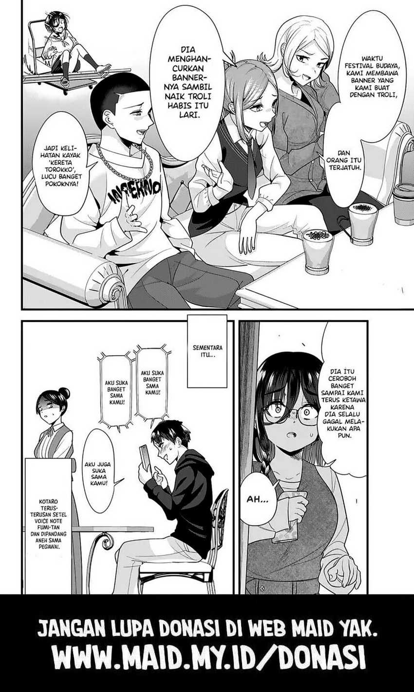 When Trying to Get Back at the Hometown Bullies, Another Battle Began Chapter 21 - halaman 14