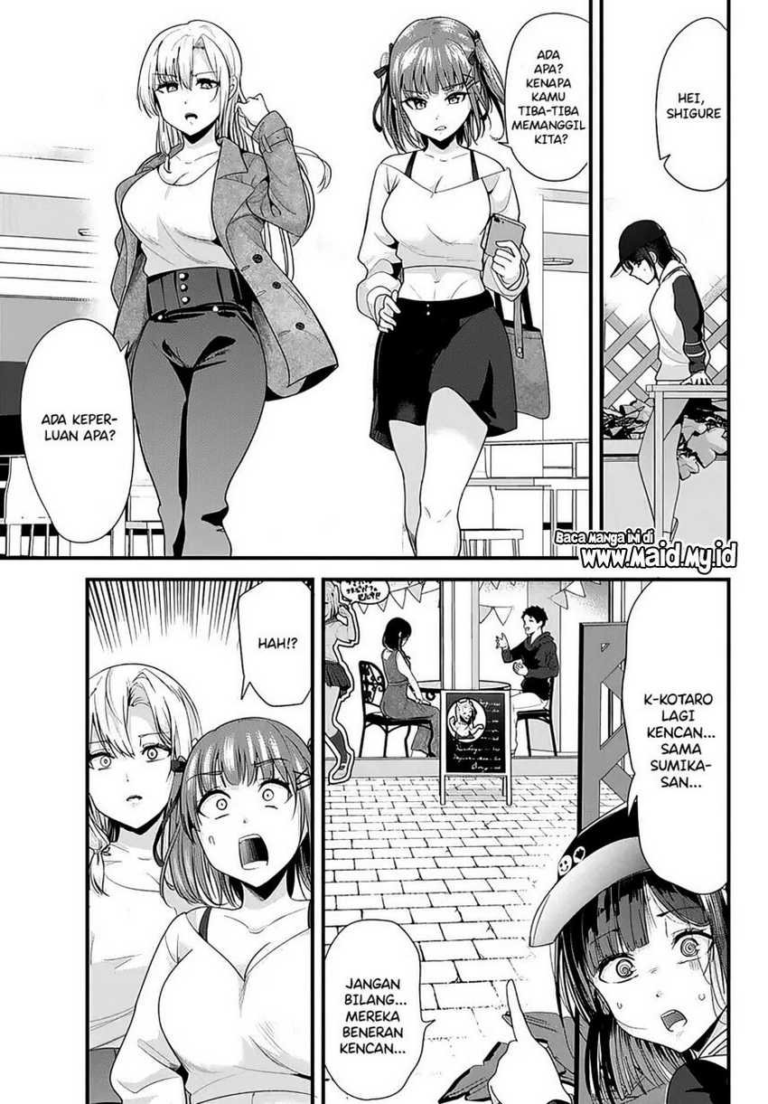 When Trying to Get Back at the Hometown Bullies, Another Battle Began Chapter 21 - halaman 3