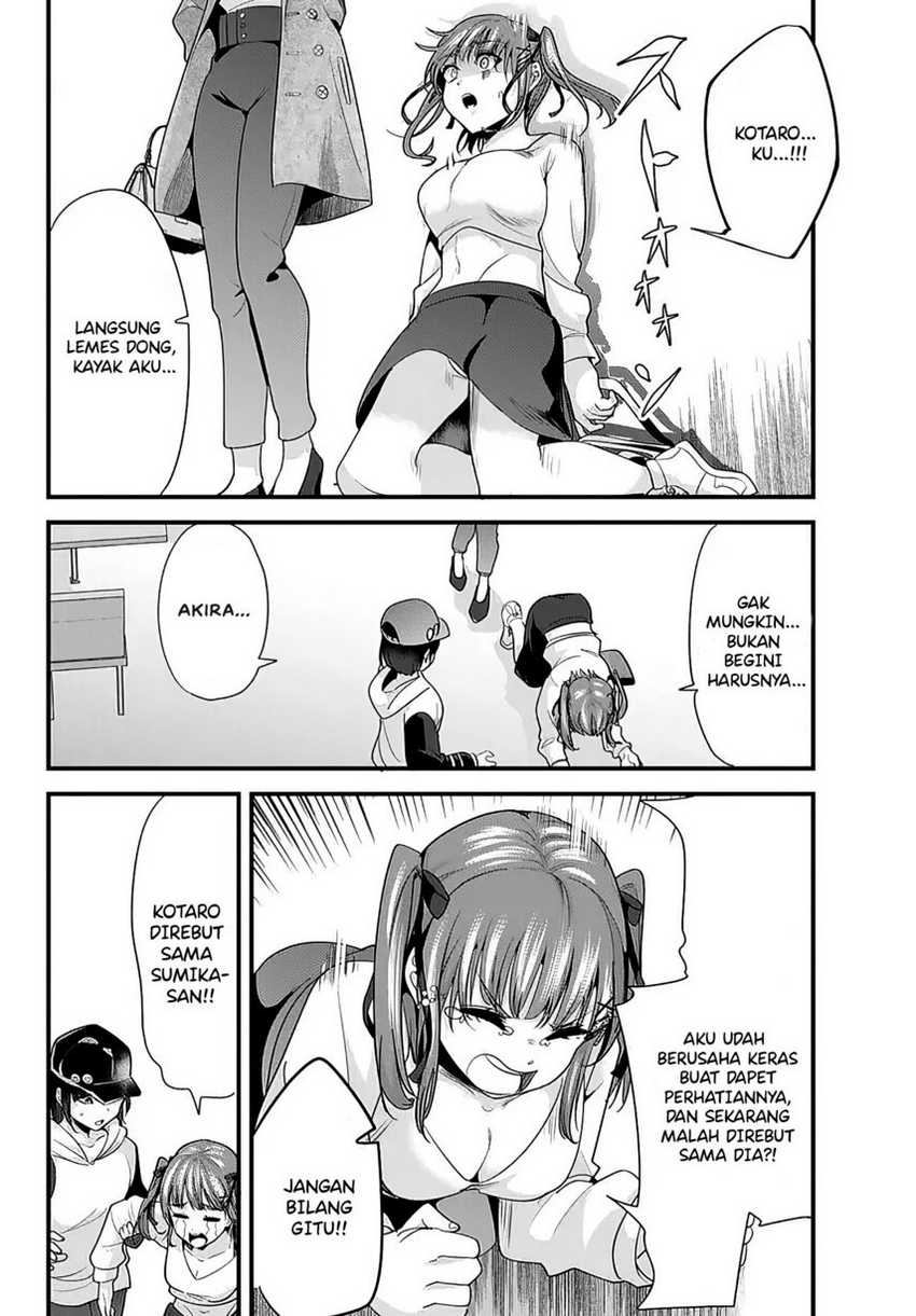 When Trying to Get Back at the Hometown Bullies, Another Battle Began Chapter 21 - halaman 4